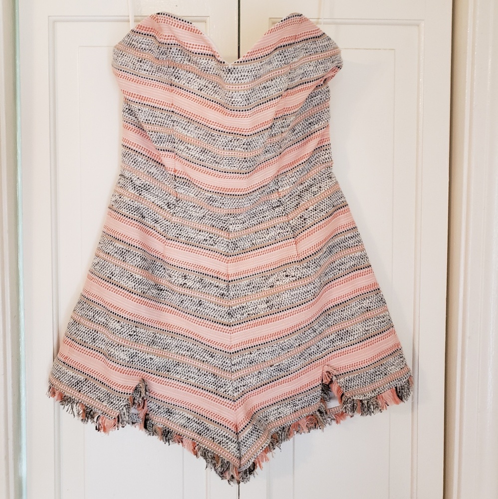 Lovers and friends romper